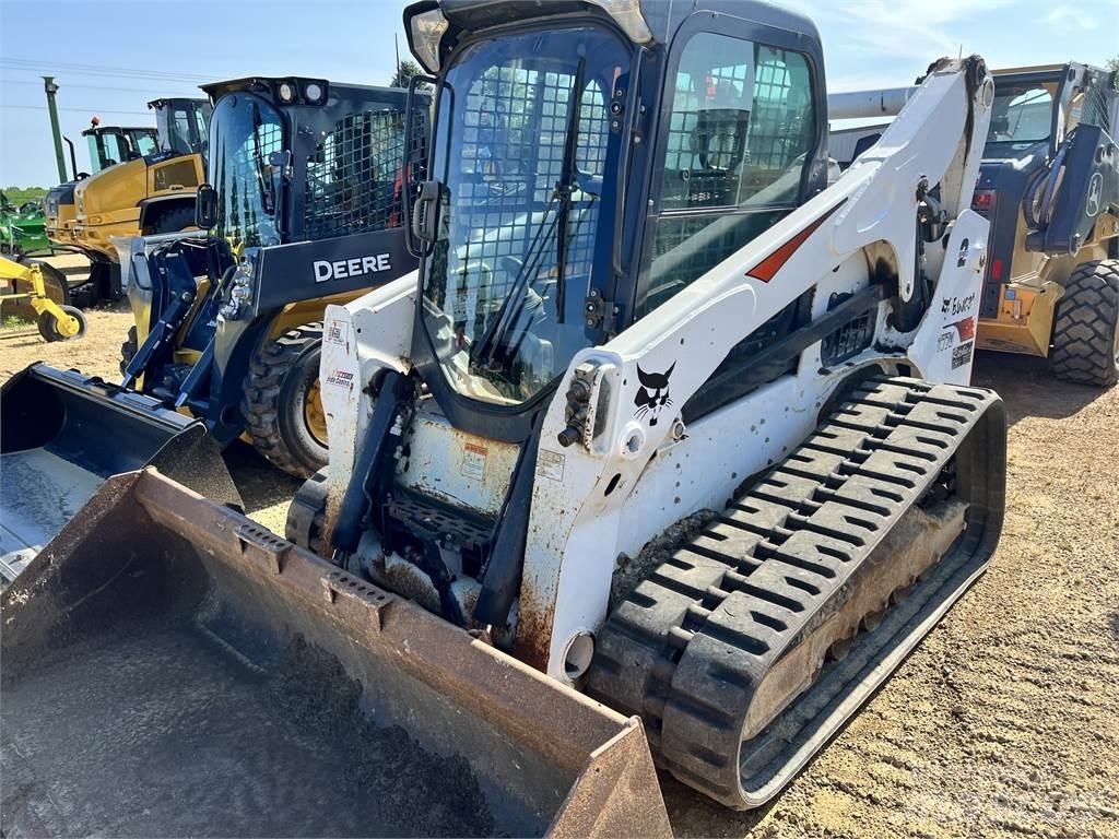 Bobcat T770 Mini nakladalci