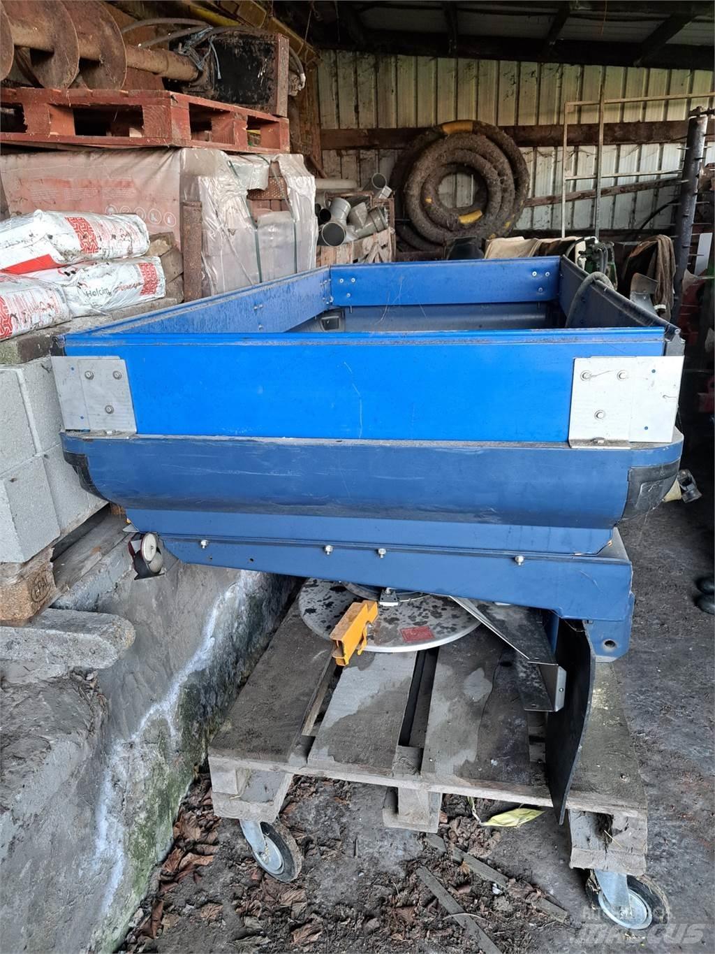 Bogballe M2 Trosilniki mineralnega gnojila