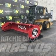 Boss SK10 Snežne freze