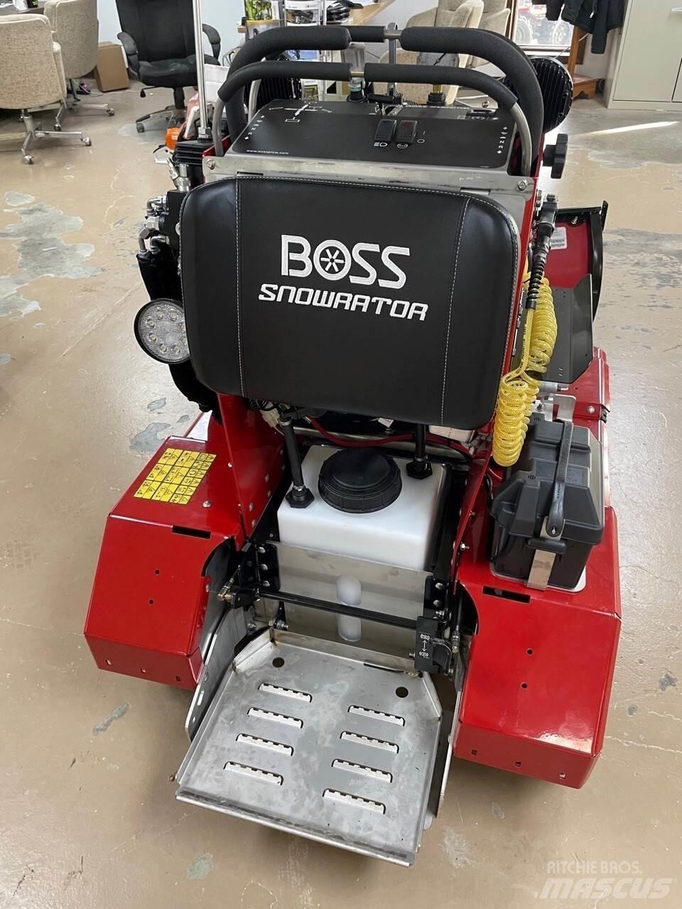 Boss SNOWRATOR Snežne freze