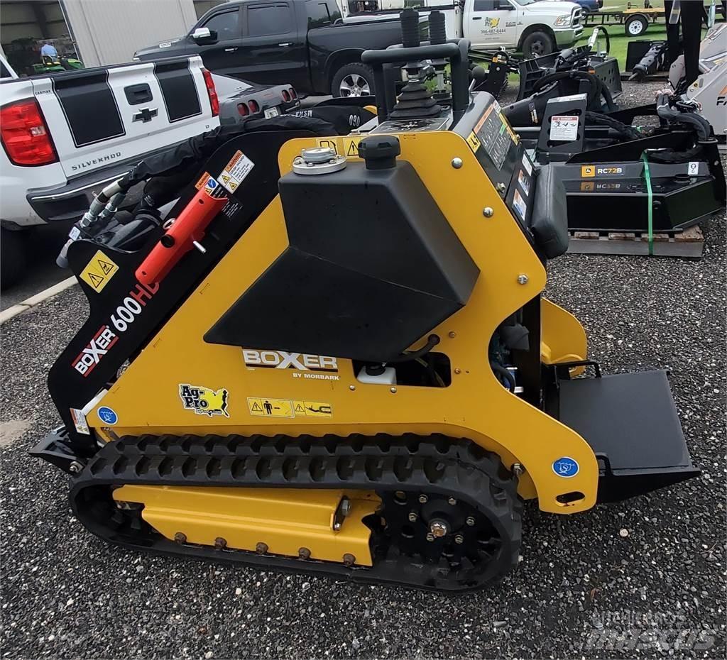 Boxer 600HD Drugo