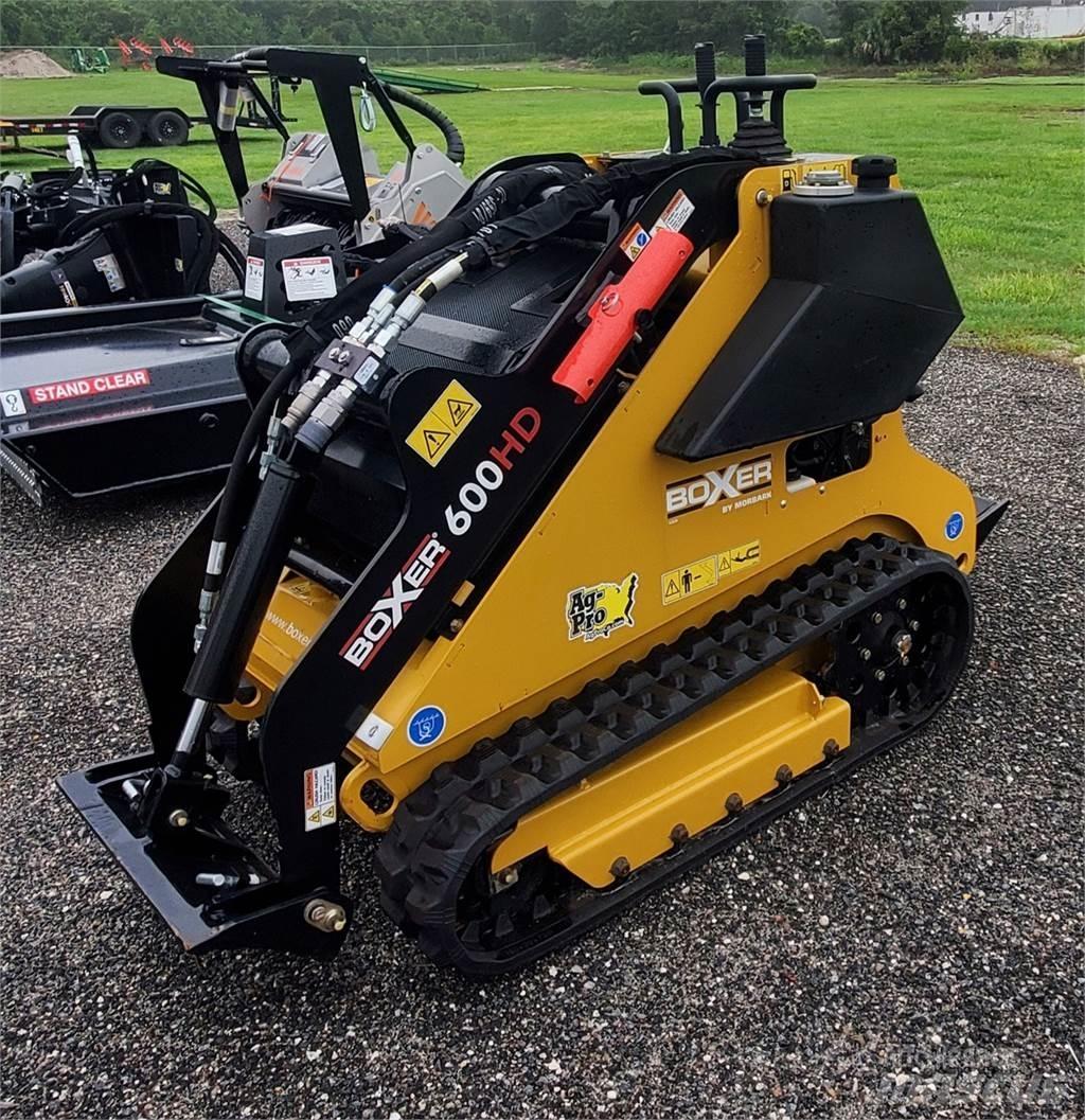 Boxer 600HD Drugo