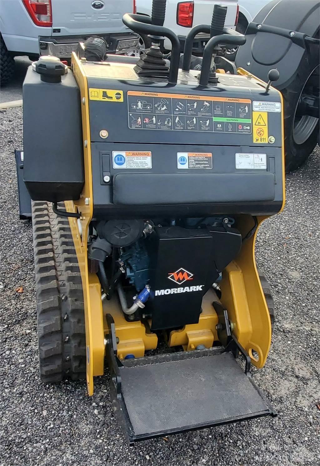 Boxer 600HD Mini nakladalci