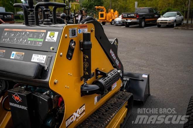 Boxer 600HD Mini nakladalci