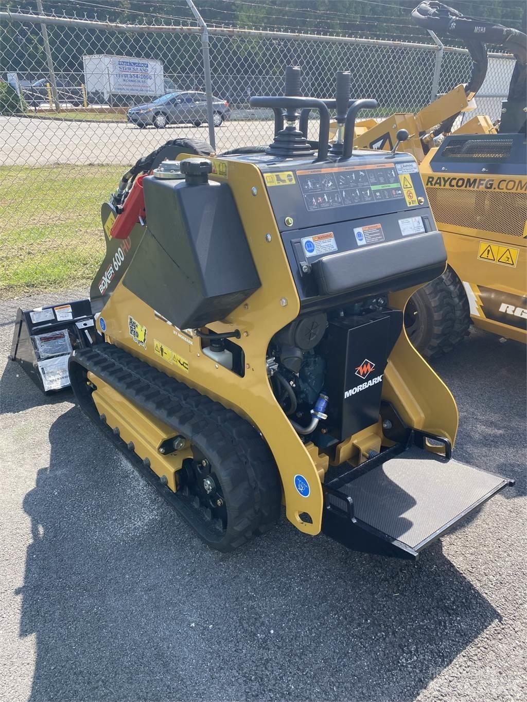 Boxer 600HD Mini nakladalci