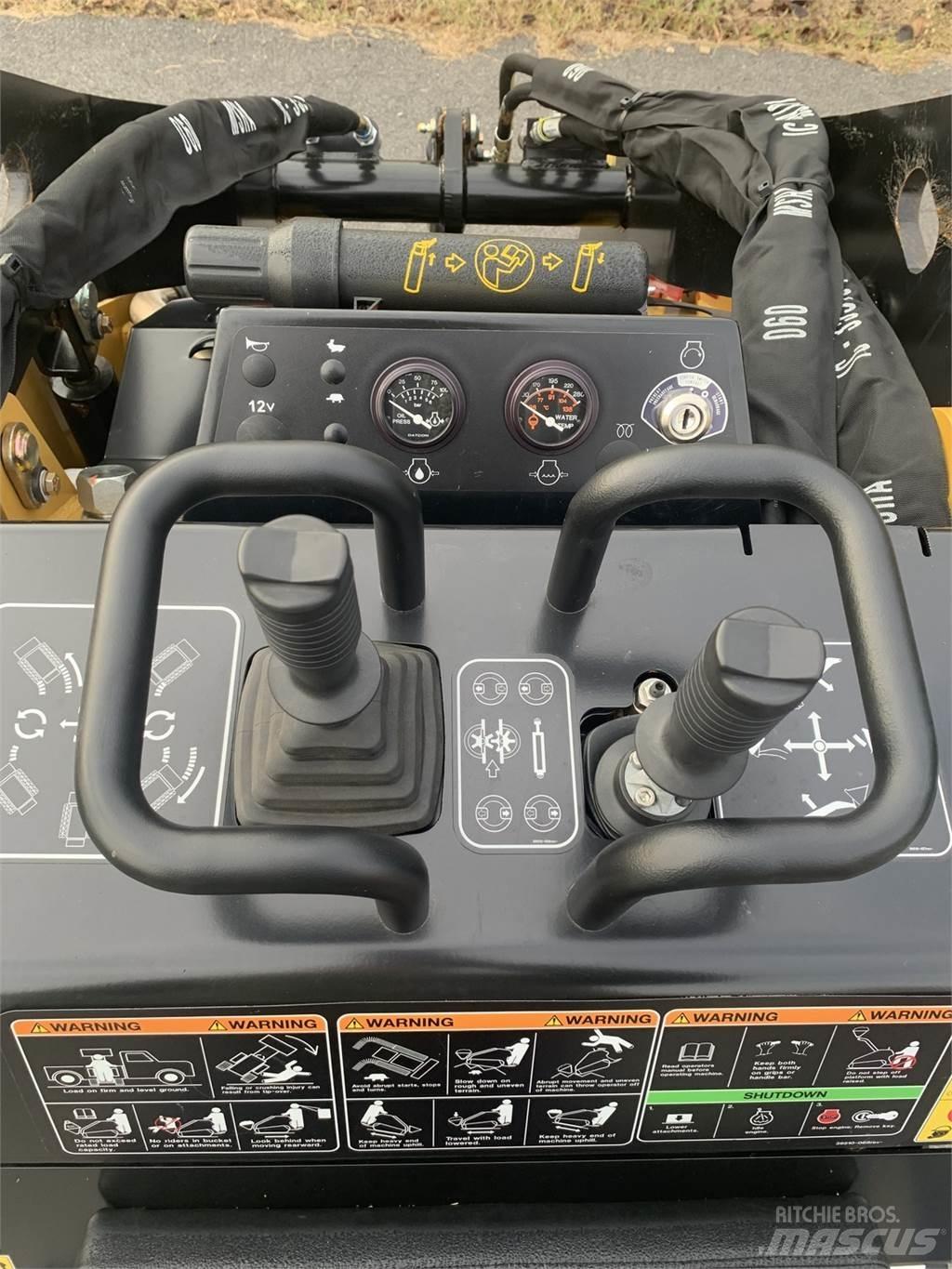 Boxer 700HDX Mini nakladalci