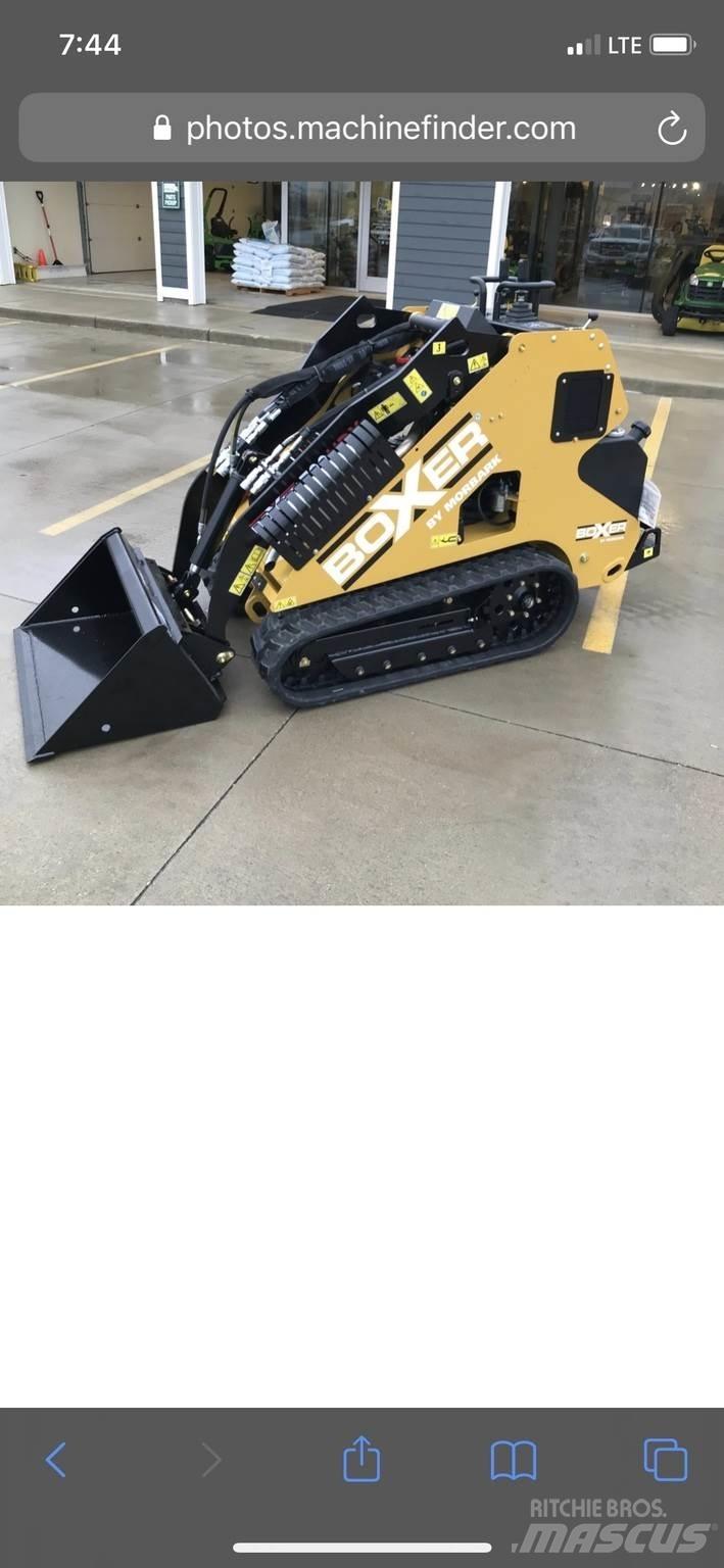 Boxer 700HDX Mini nakladalci