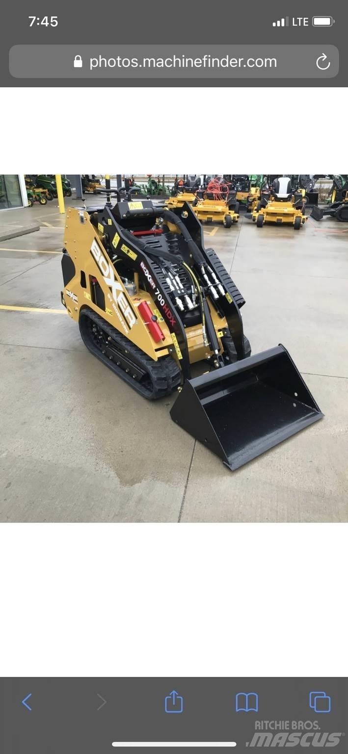 Boxer 700HDX Mini nakladalci