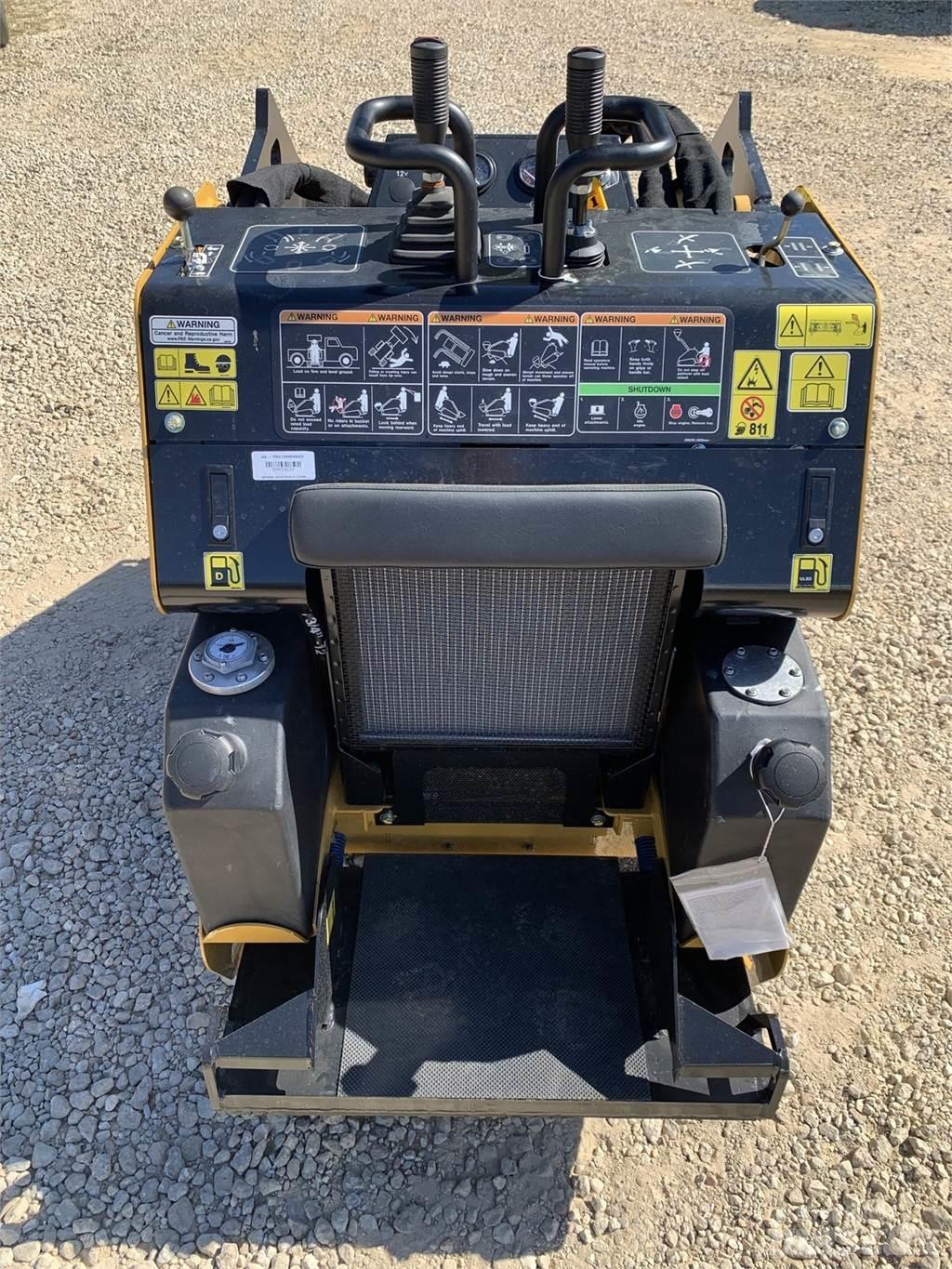 Boxer 700HDX Mini nakladalci