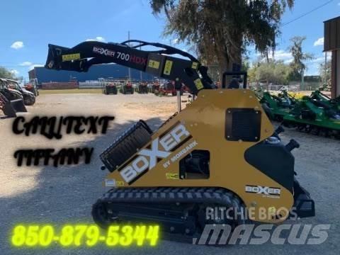 Boxer 700HDX Mini nakladalci