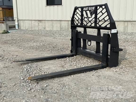 Bradco 48 FORKS Gradbeništvo - drugo