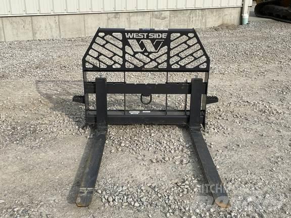 Bradco 48 FORKS Gradbeništvo - drugo