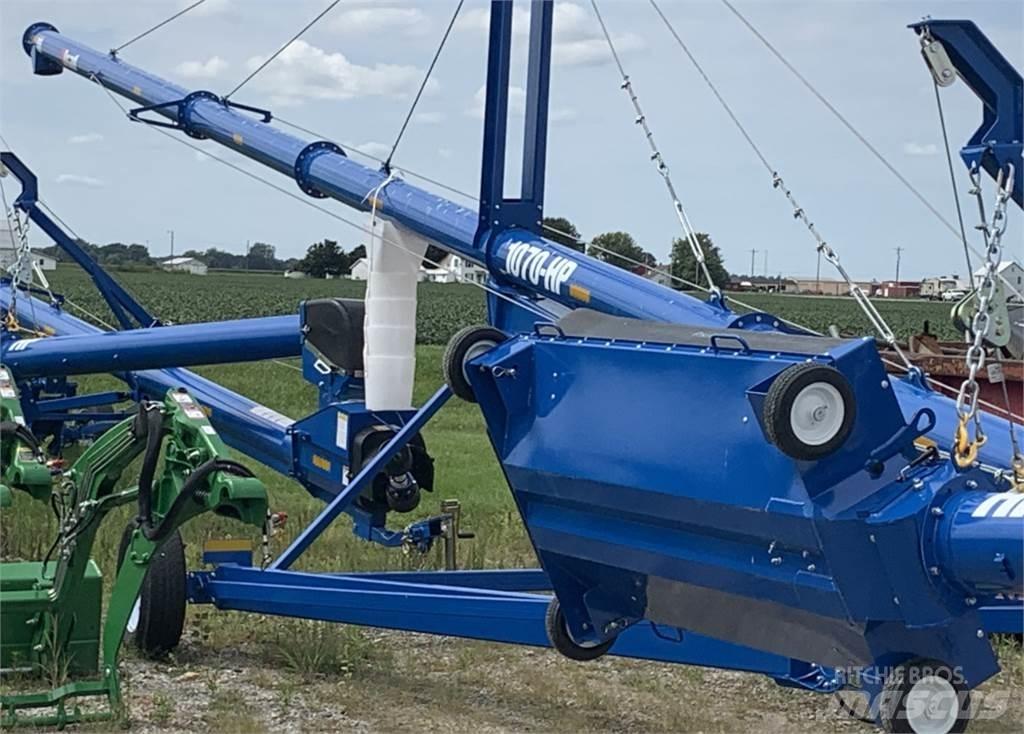 Brandt 1070 HP Prikolice za žito