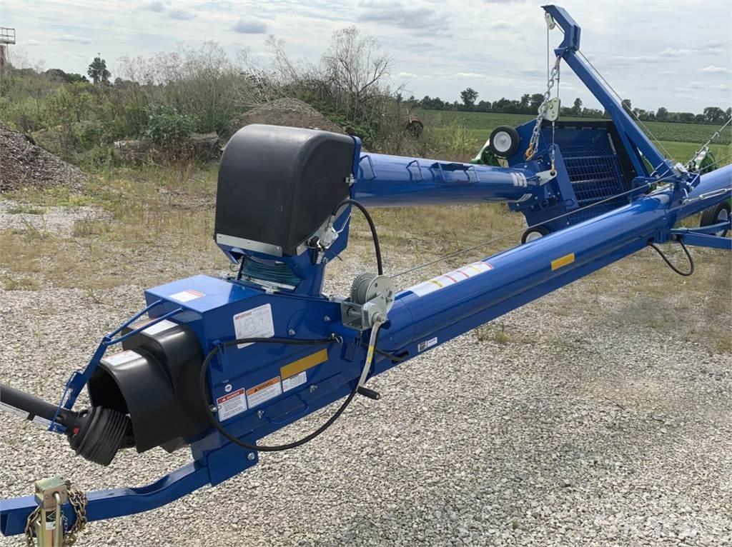 Brandt 1070 HP Prikolice za žito