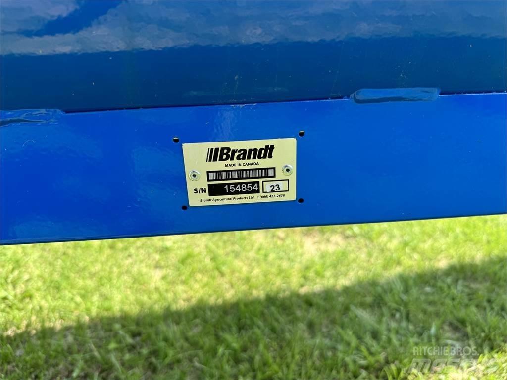 Brandt 1370XL Prikolice za žito