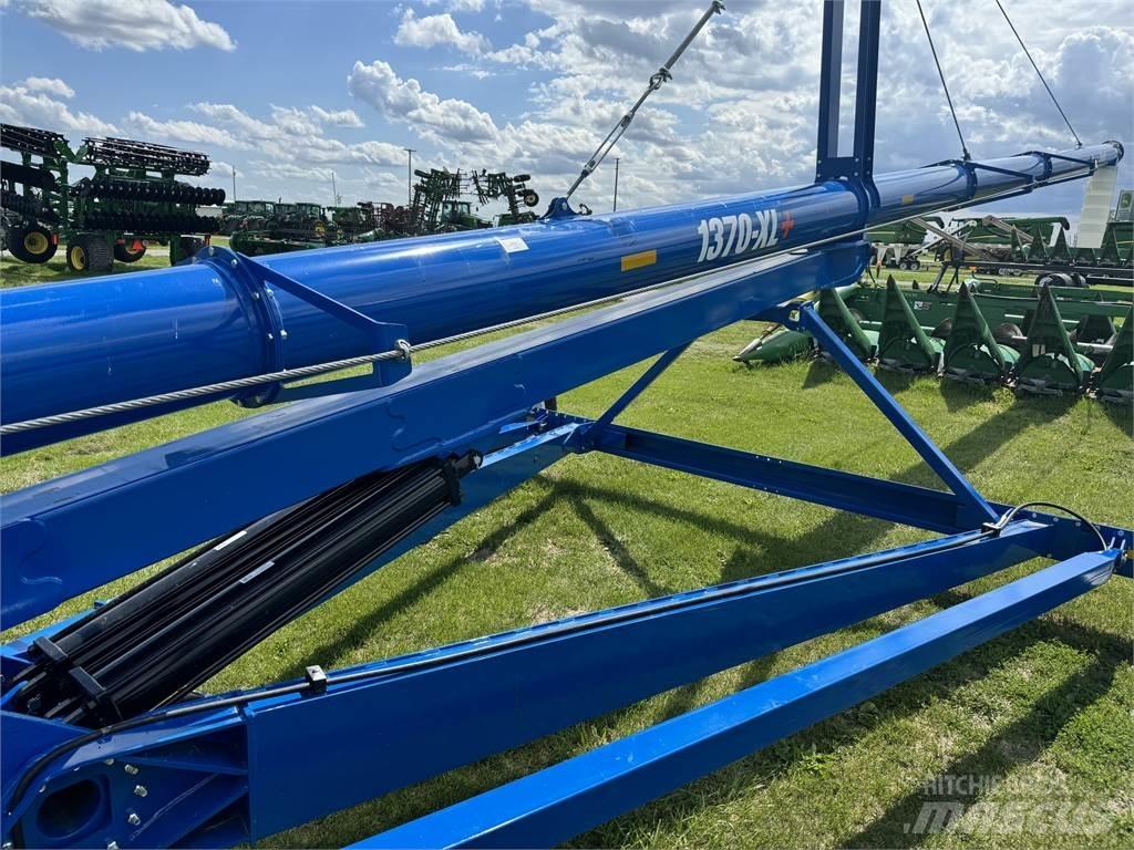 Brandt 1370XL Prikolice za žito