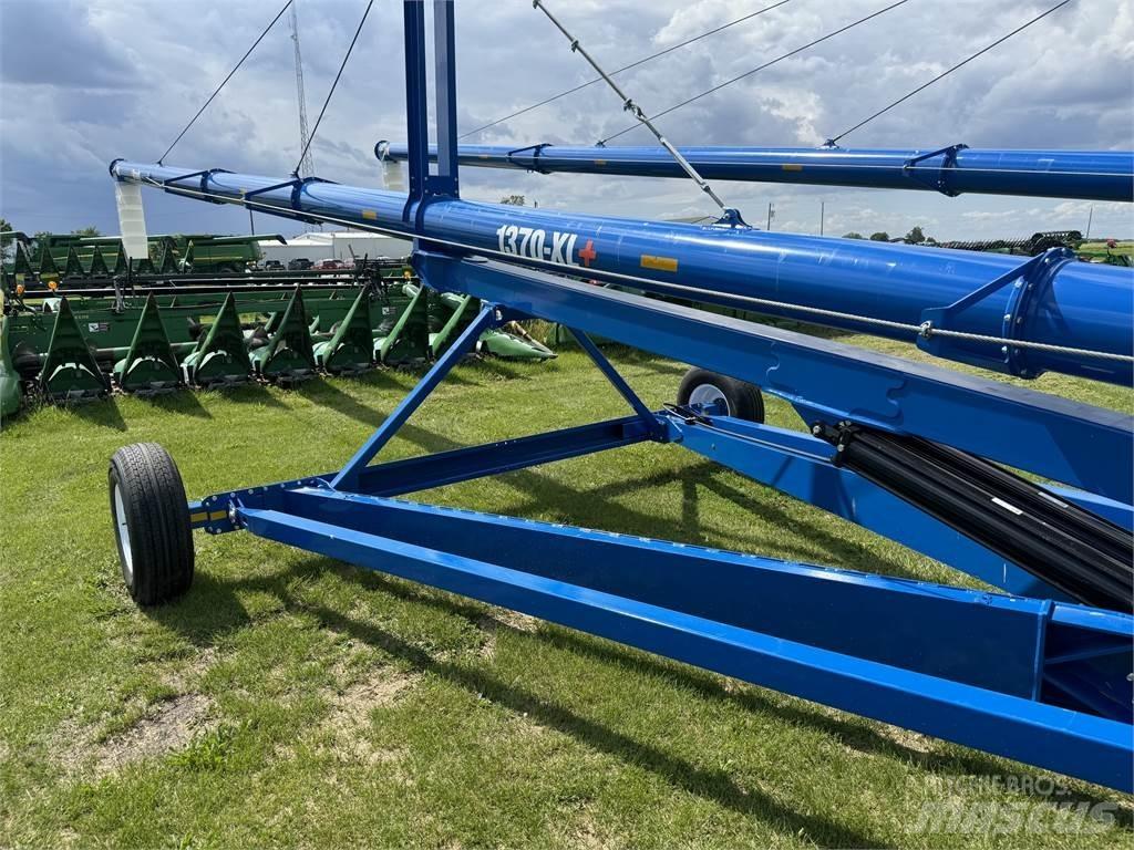 Brandt 1370XL Prikolice za žito