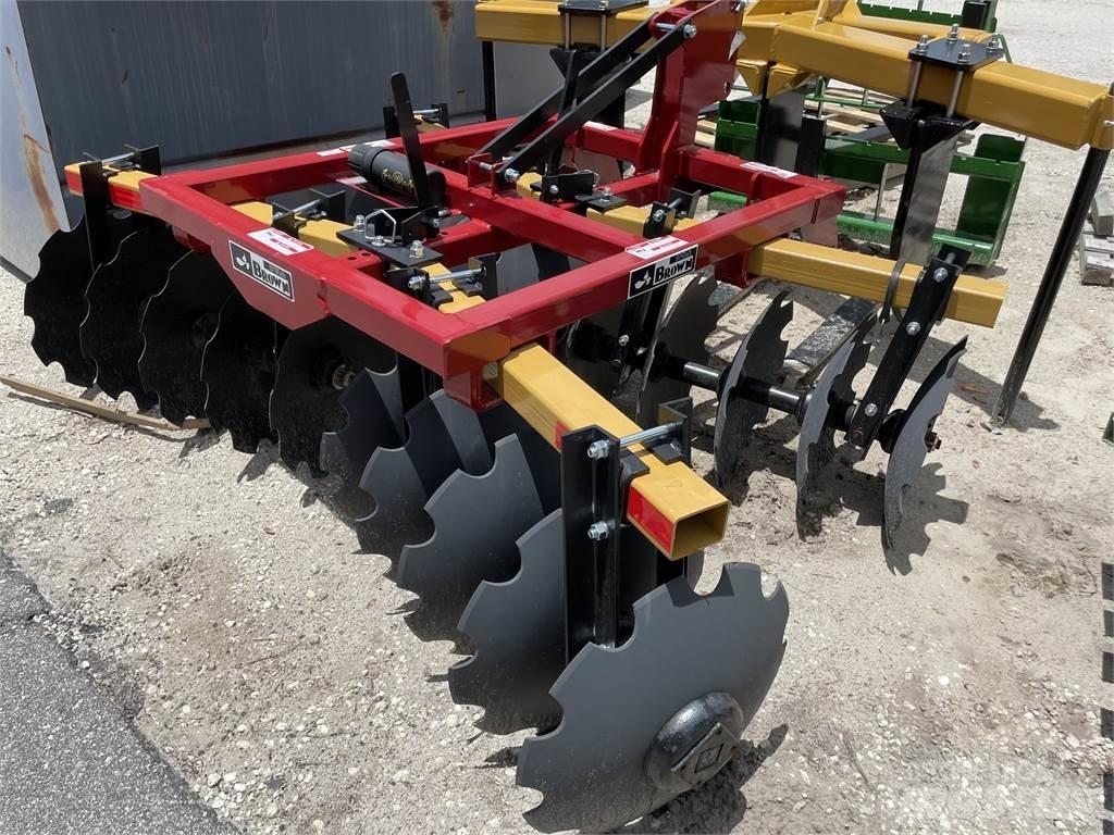 Brown BDH-750 Kolutne brane