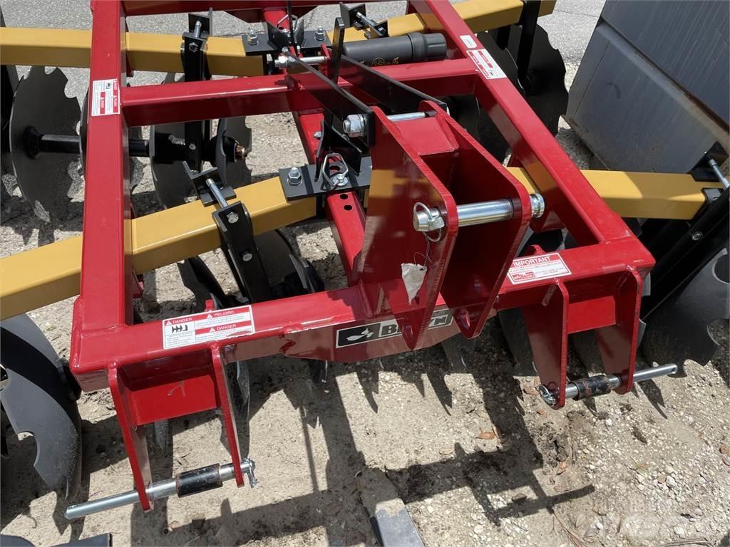 Brown BDH-750 Kolutne brane