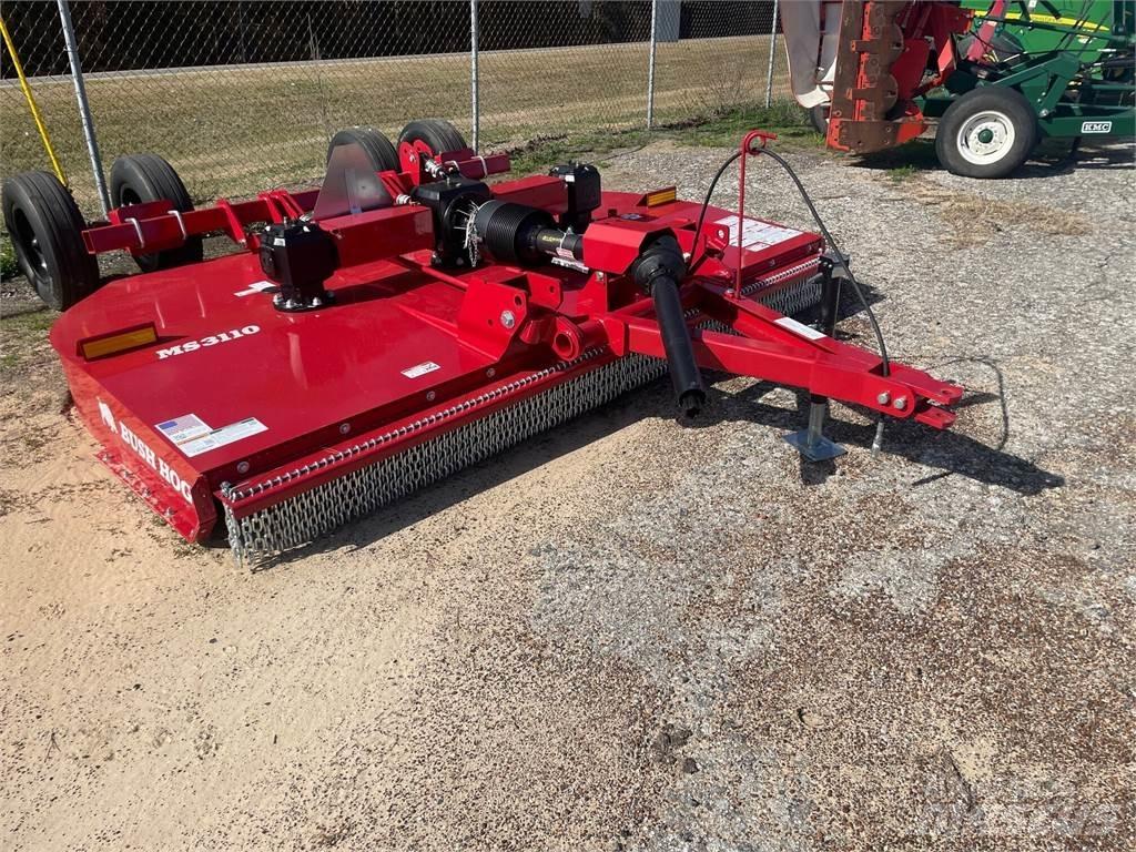 Bush Hog 3110R Rezač za bale, oprema za rezanje in odvijanje bal