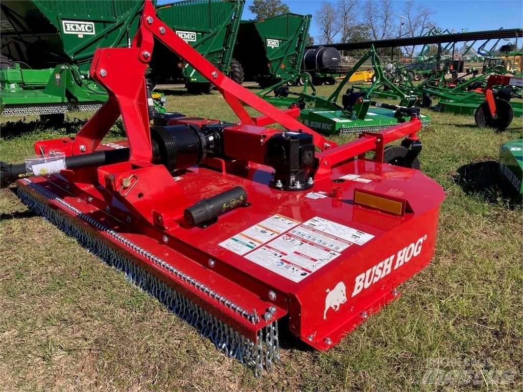 Bush Hog 3308 Rezač za bale, oprema za rezanje in odvijanje bal