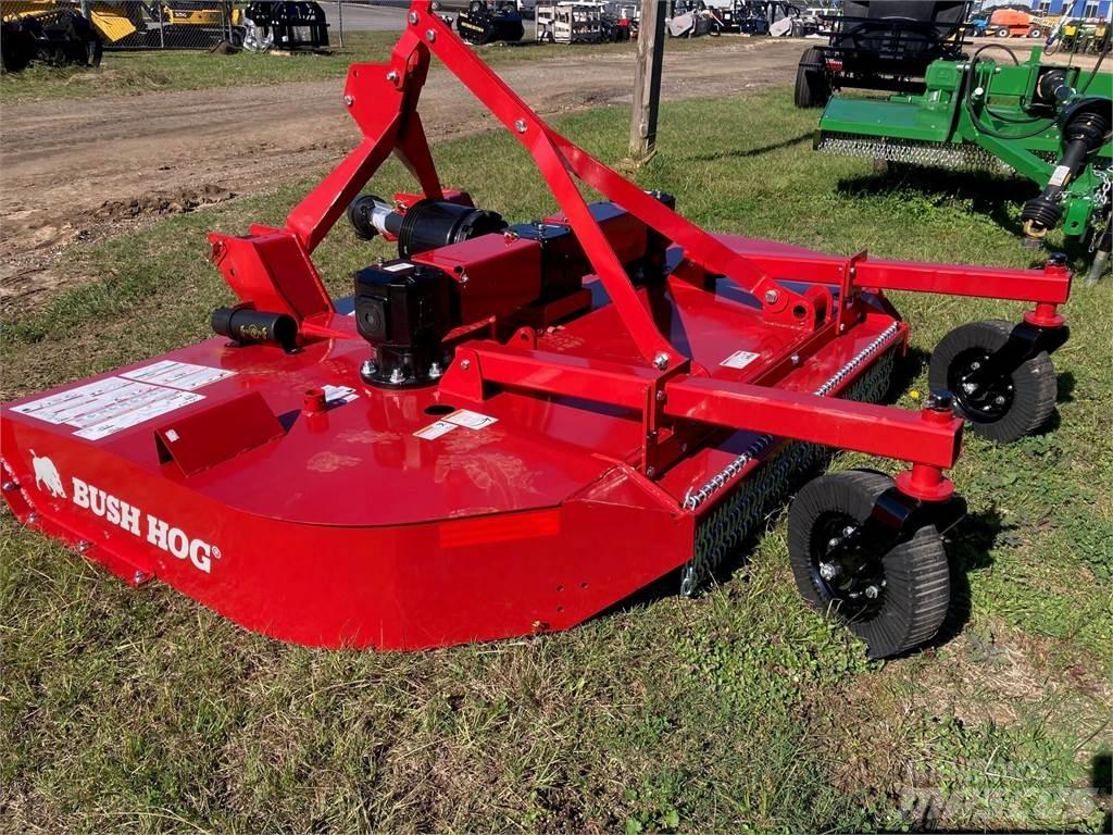 Bush Hog 3308 Rezač za bale, oprema za rezanje in odvijanje bal