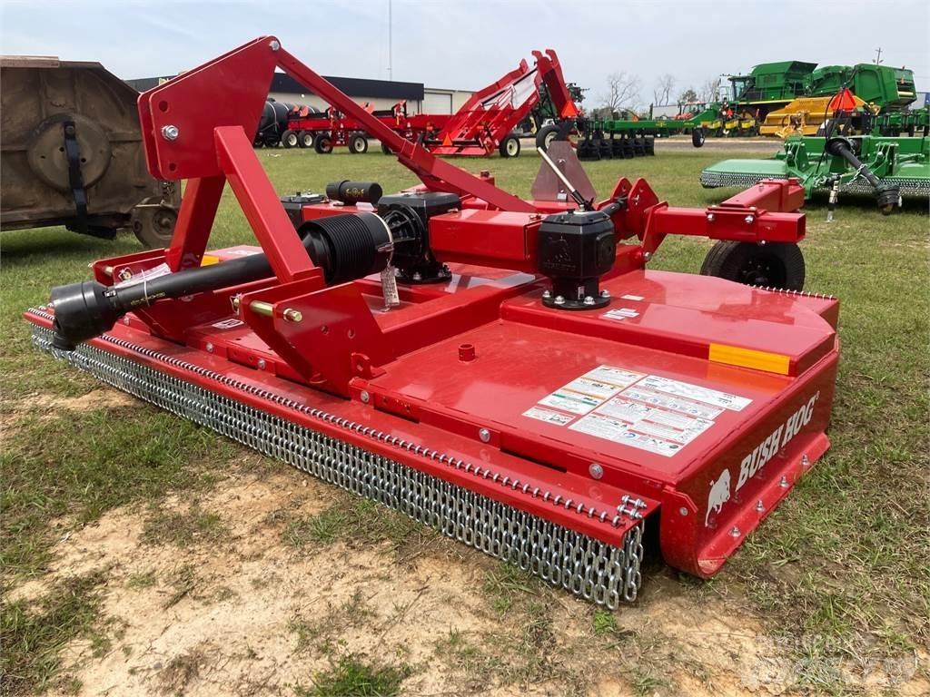 Bush Hog 3510 Rezač za bale, oprema za rezanje in odvijanje bal