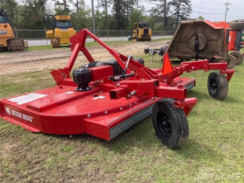 Bush Hog 3510 Rezač za bale, oprema za rezanje in odvijanje bal
