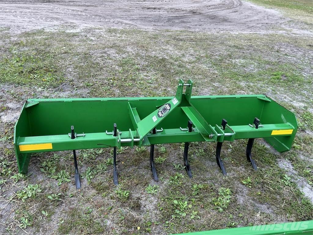 Bush Hog MBX96 Snežne deske in plugi