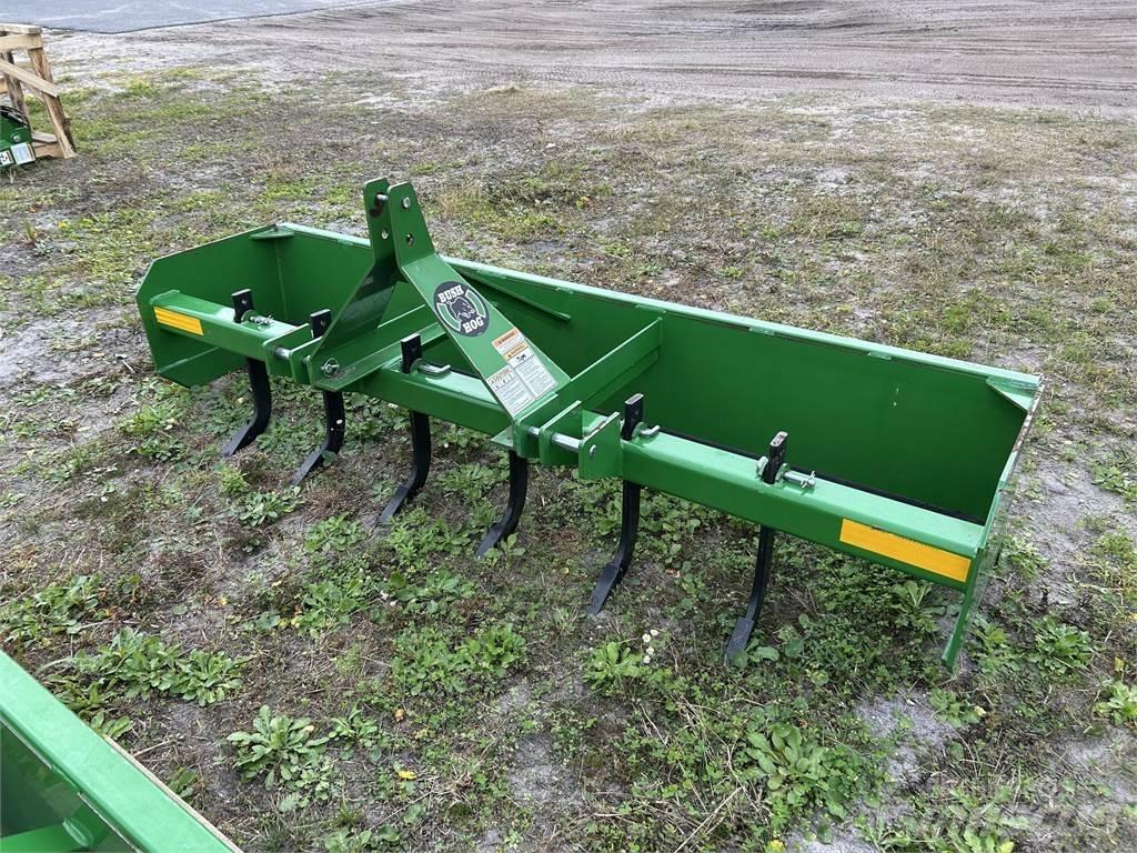 Bush Hog MBX960 Snežne deske in plugi
