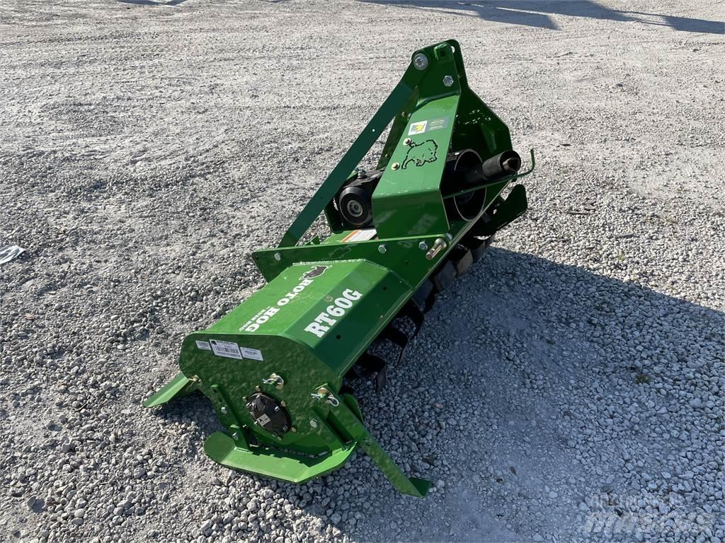 Bush Hog RT60G Rotacijske brane in multikultivatorji