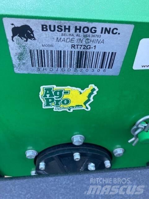 Bush Hog RT72G Ostali priključki in naprave za pripravo tal