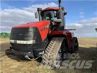 Case IH 580 Traktorji