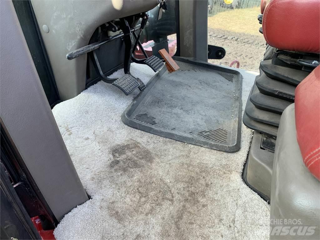 Case IH 580 Traktorji