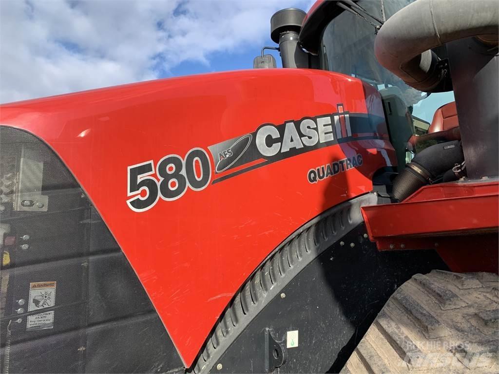 Case IH 580 Traktorji