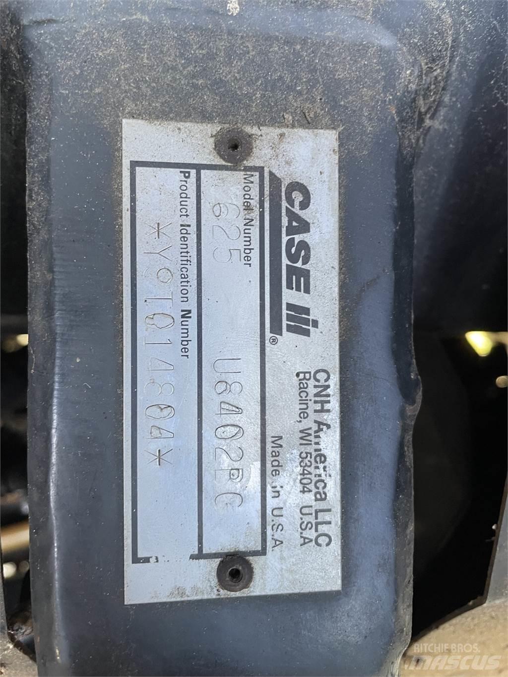 Case IH 625 MBX Druga oprema za žetev