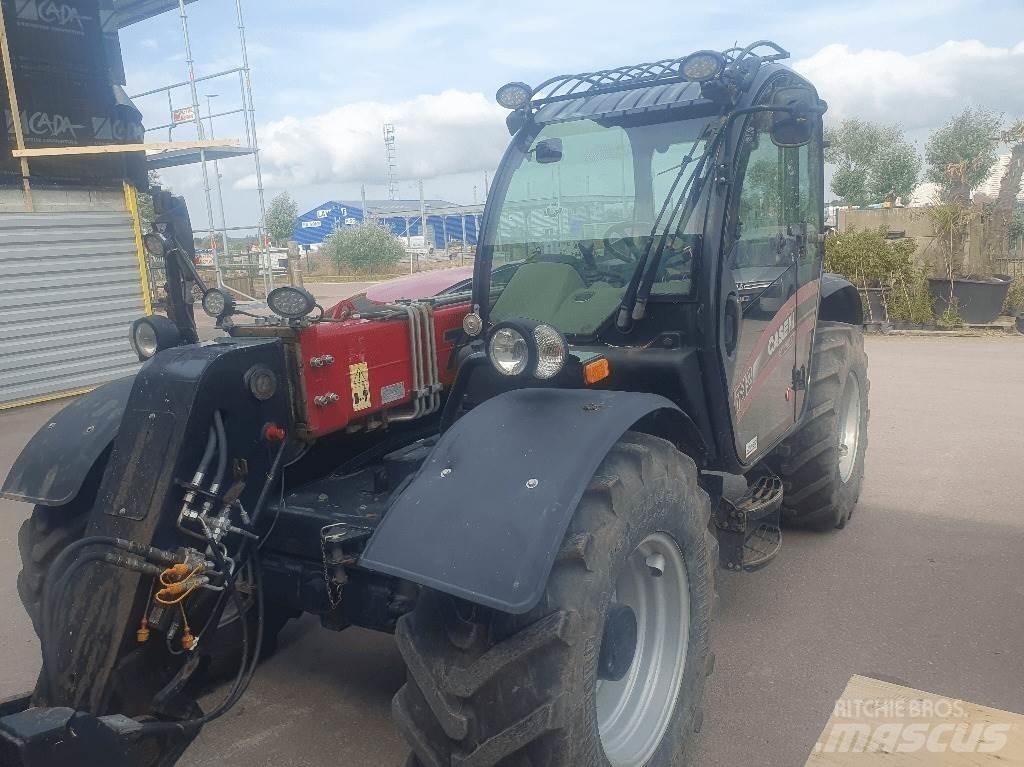 Case IH 742 Traktorji