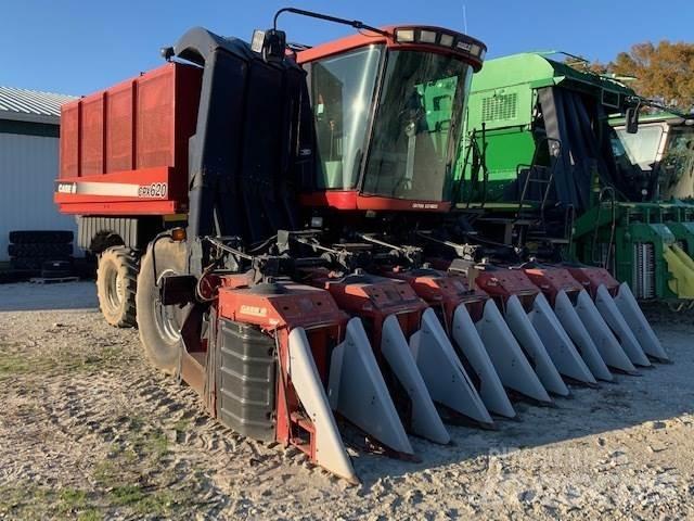 Case IH CPX620 Druga oprema za žetev