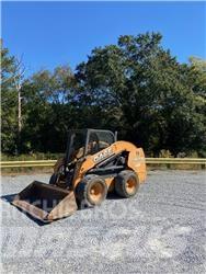 CASE SV250 Skid steer mini nakladalci