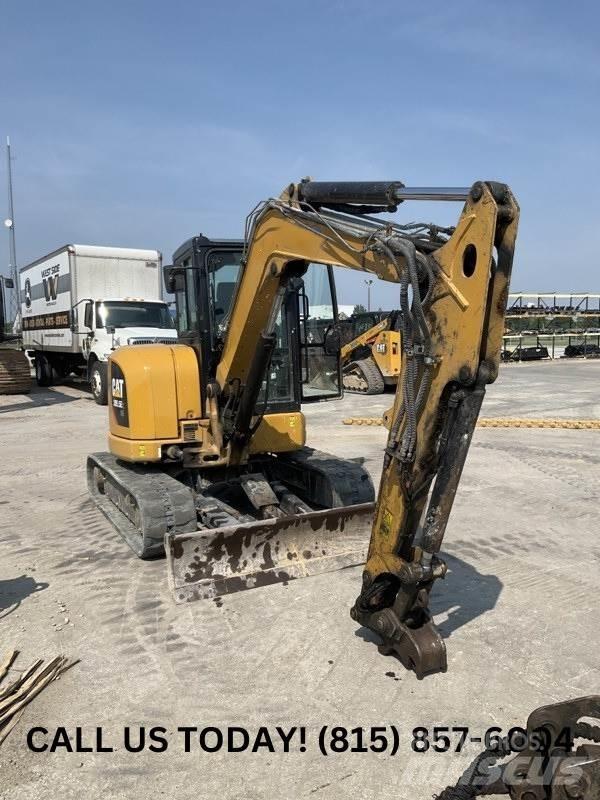 CAT 305.5E2 CR Mini bagri <7t