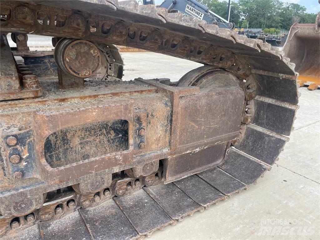 CAT 349E L Bagri goseničarji