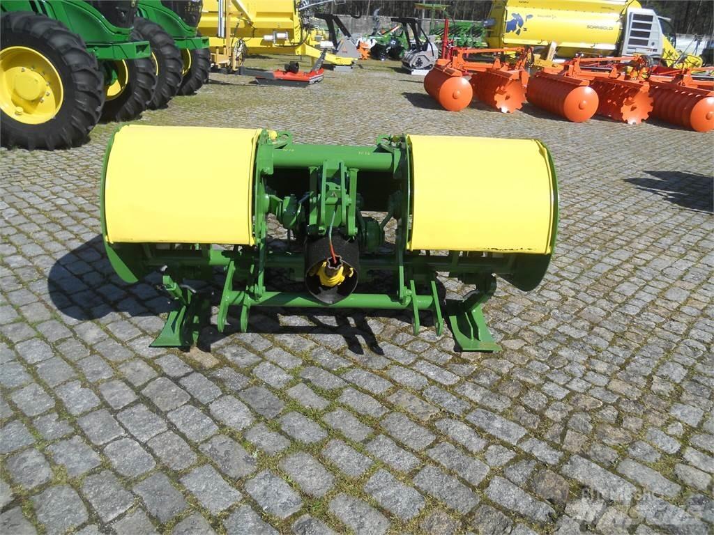Celli 770 160 Ostali priključki in naprave za pripravo tal