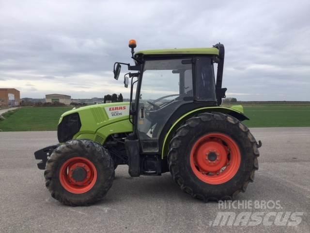CLAAS ELIOS 230 Traktorji