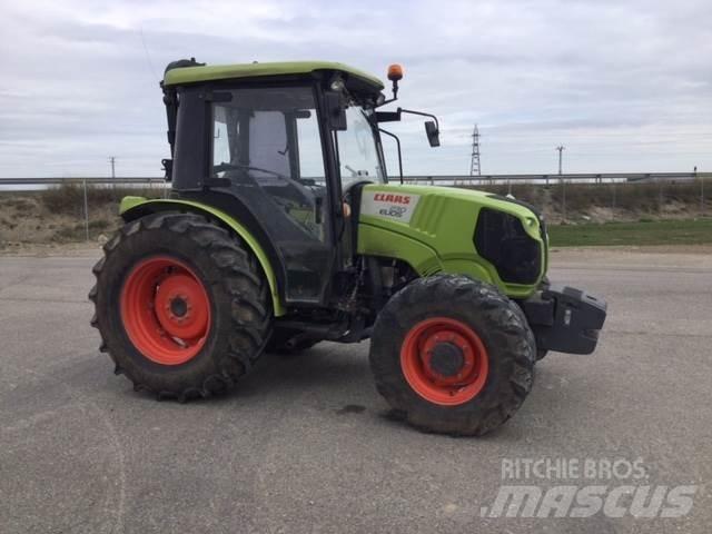 CLAAS ELIOS 230 Traktorji