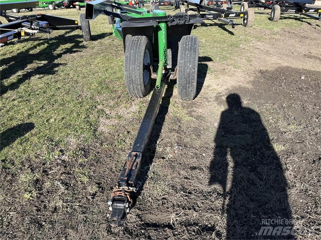 Demco AWS48 Prikolice za žito