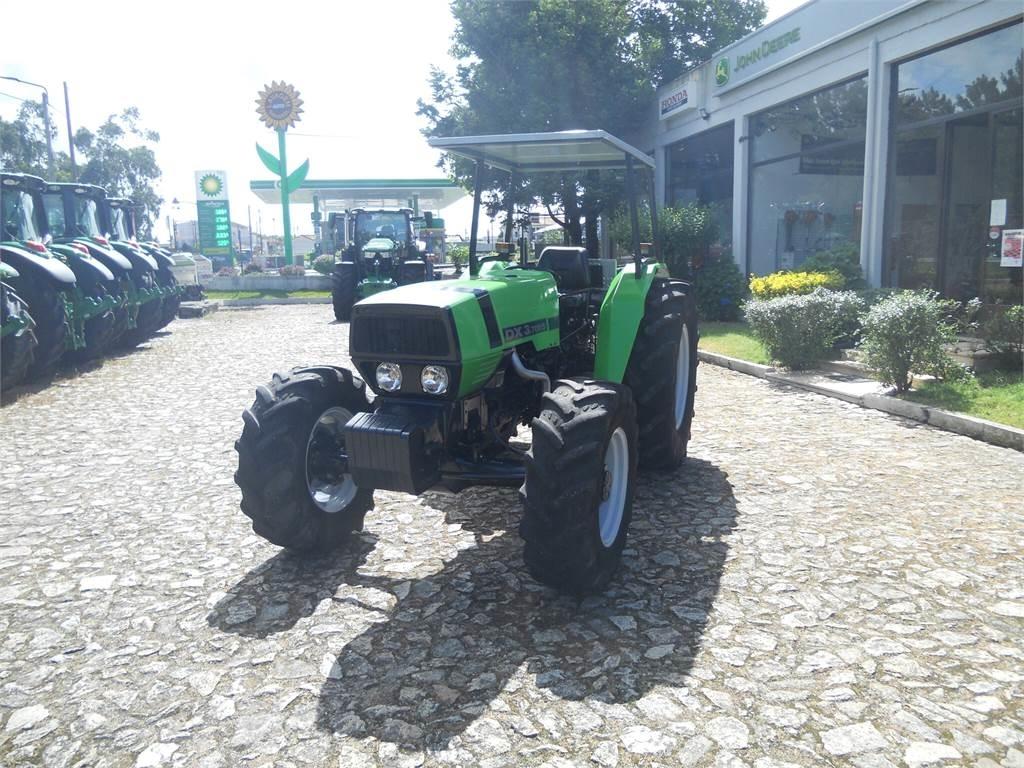 Deutz DX3700 Traktorji