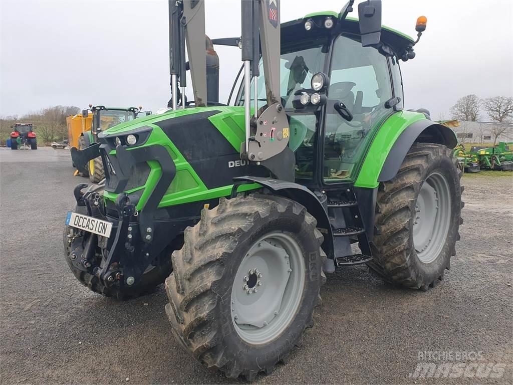 Deutz-Fahr 6120 Traktorji