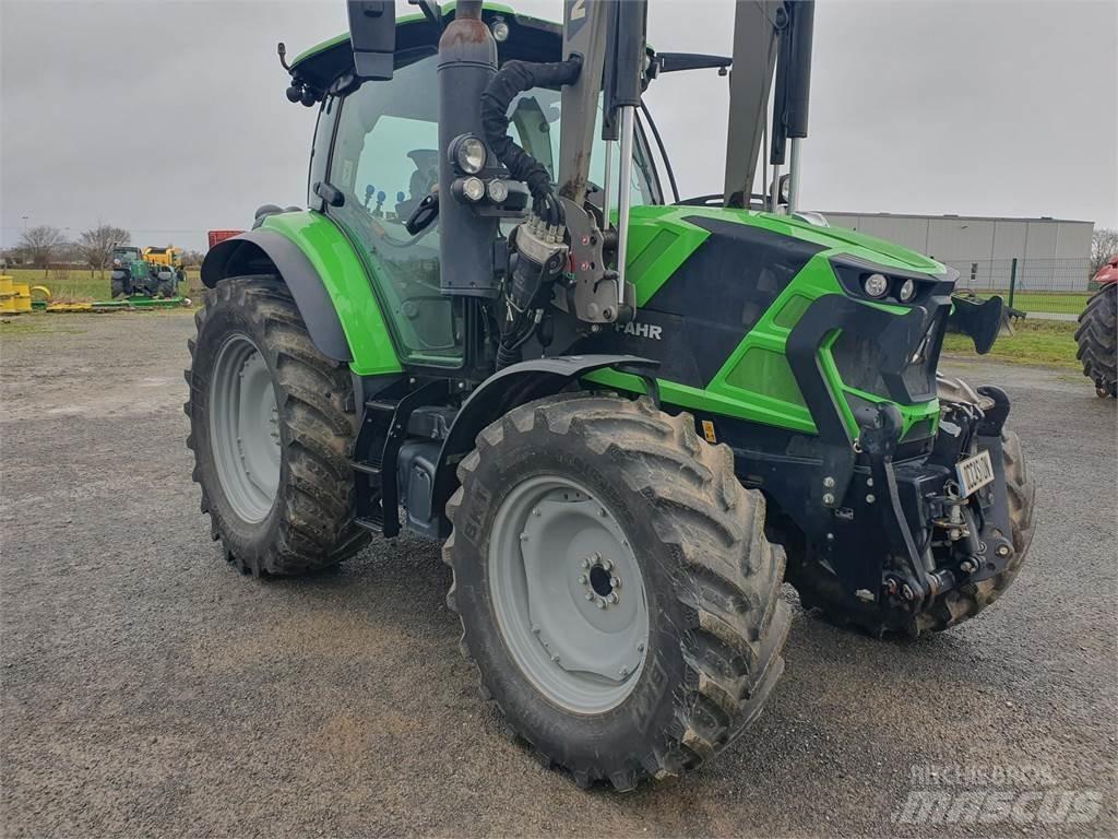 Deutz-Fahr 6120 Traktorji
