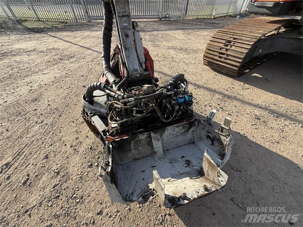 Doosan DX180LC Harvesterji