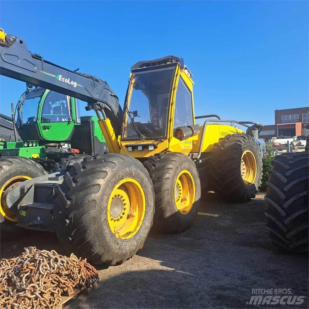 Eco Log 590F Harvesterji